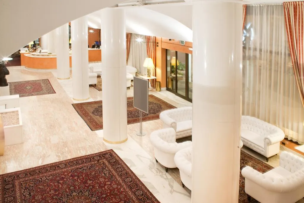 ****  Hotel Giberti & Spa Werona Włochy