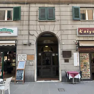 Pensjonat Italian Guest 