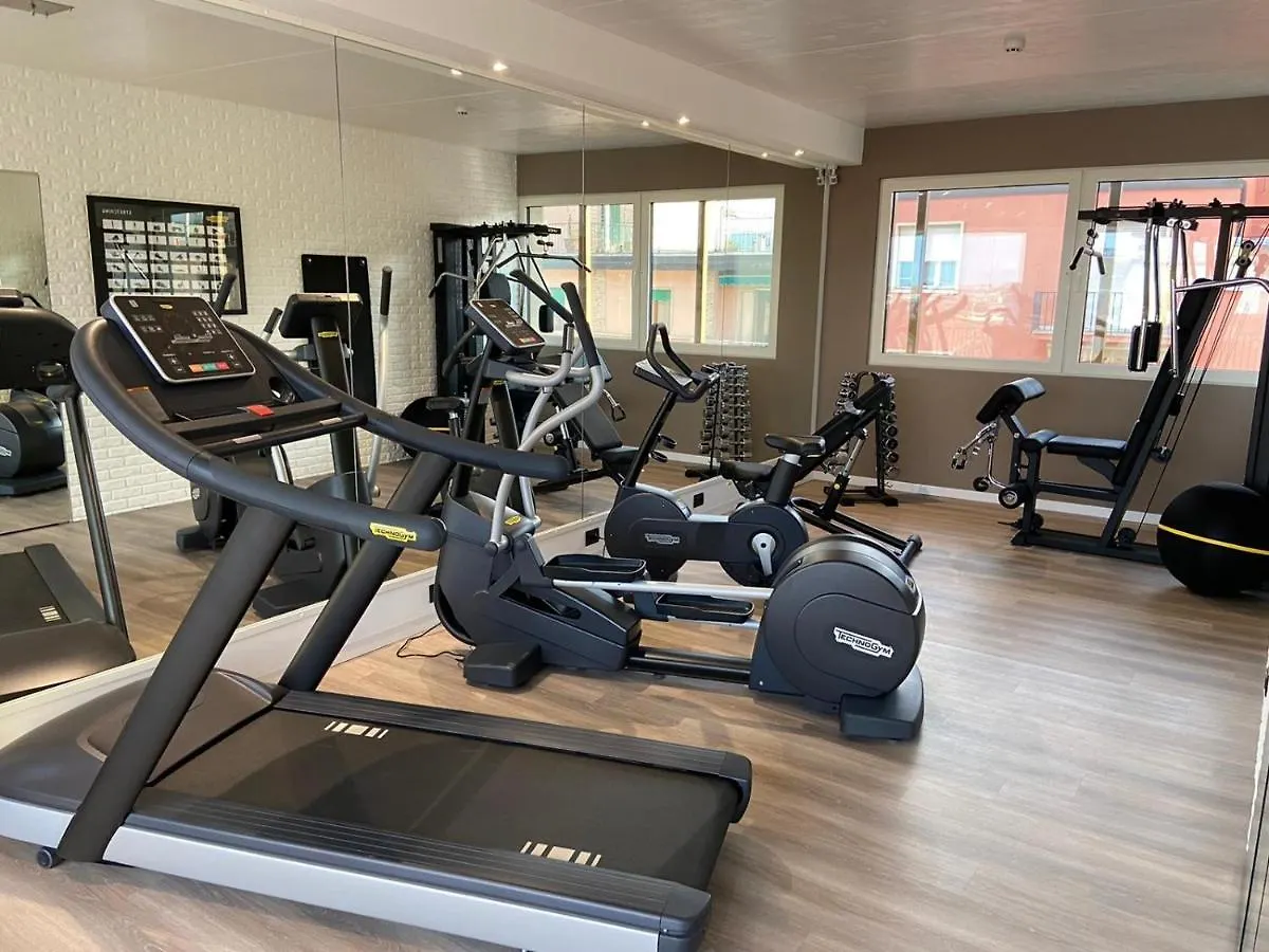 ****  Hotel Giberti&Spa Verona Italien