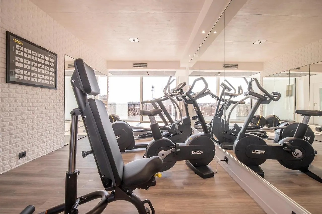 Hotel Giberti&Spa Verona