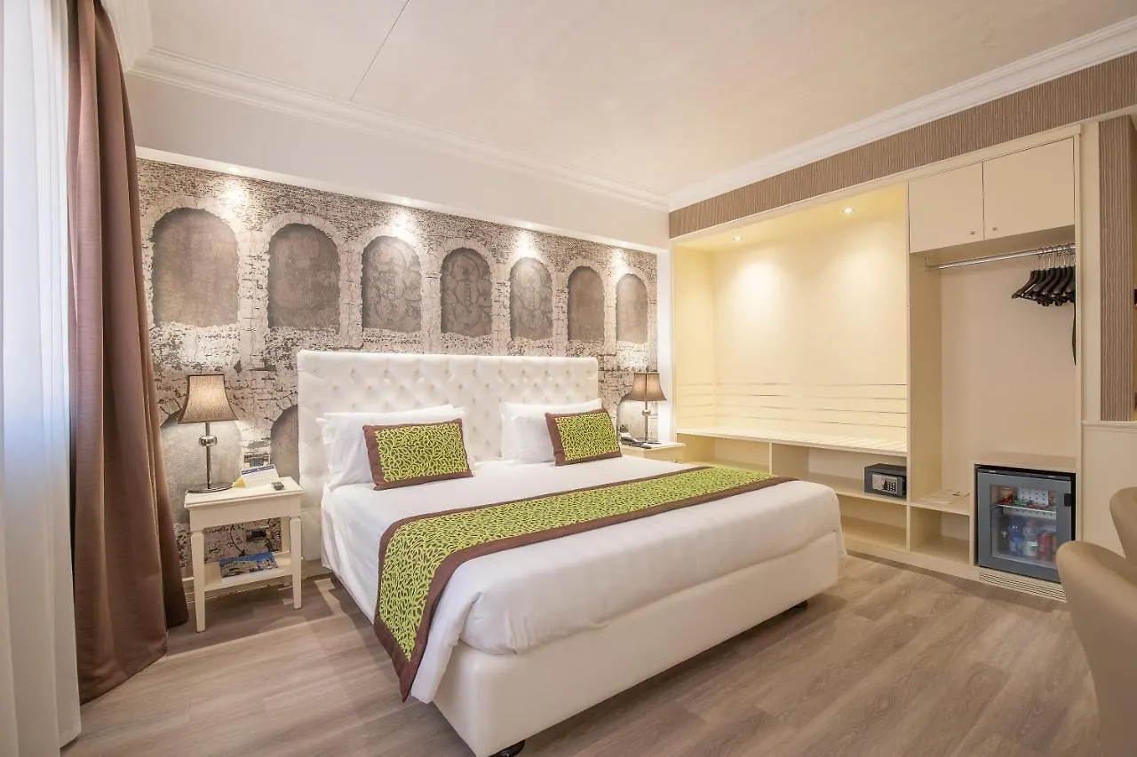 Hotel Giberti&Spa Verona