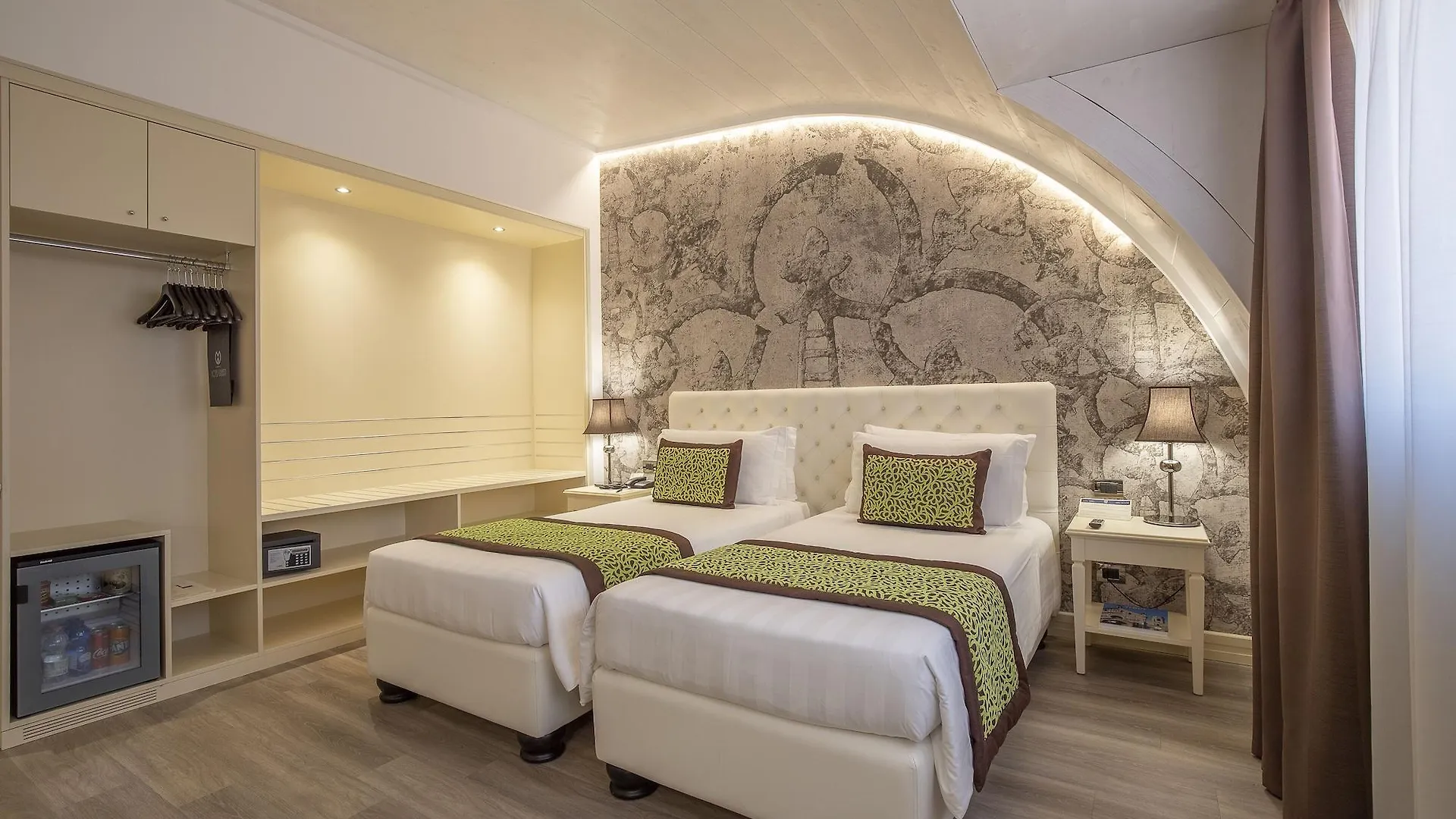 Hotel Giberti&Spa Verona Italien