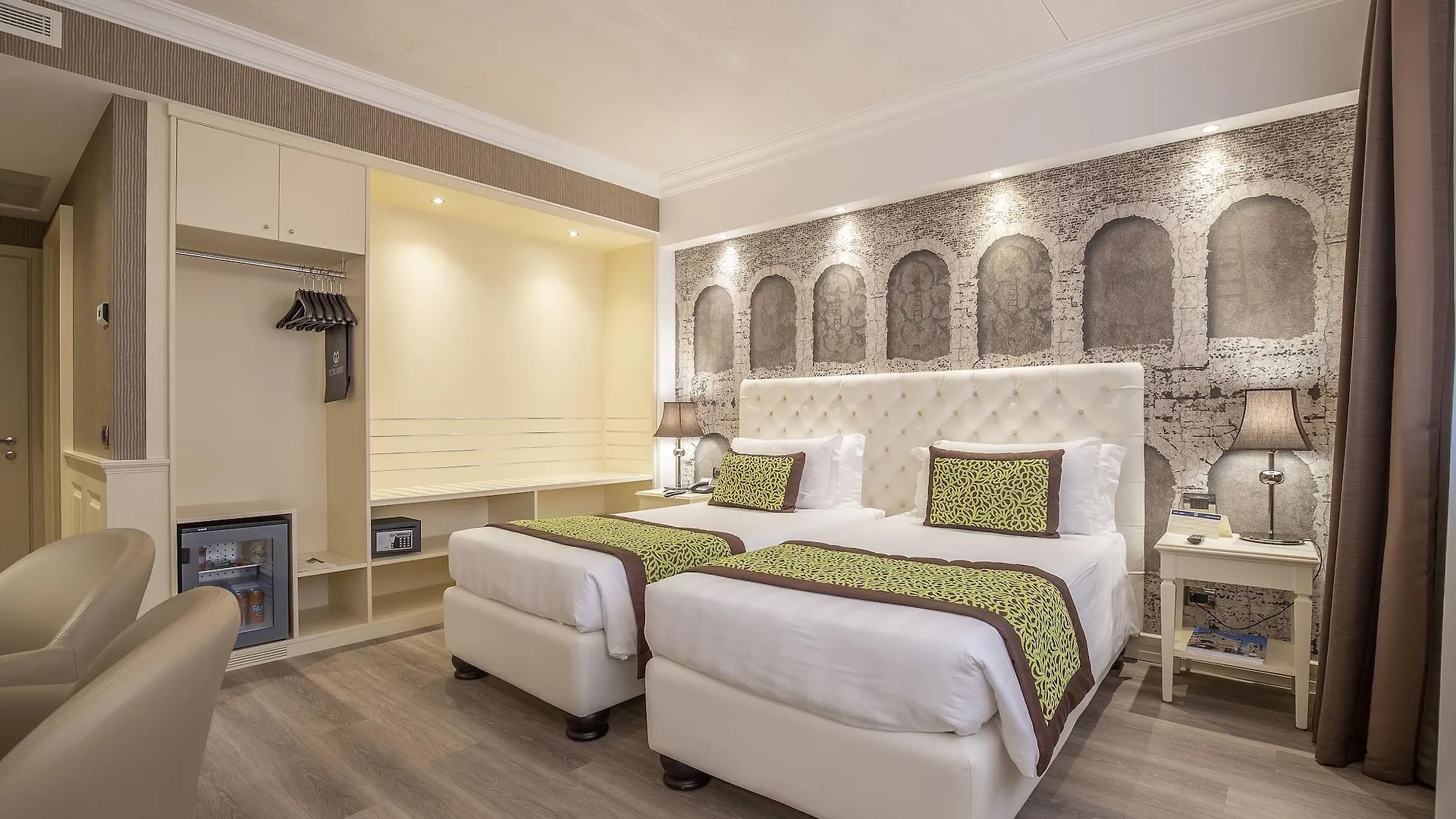 Hotel Giberti&Spa Verona Italien