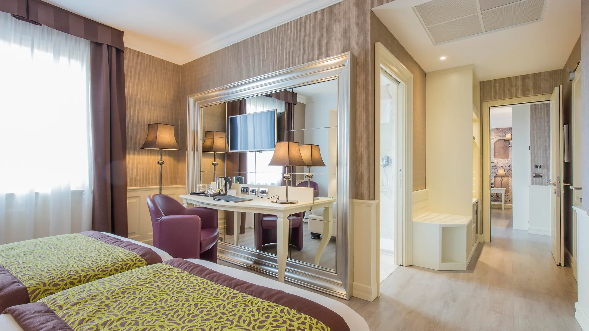 Hotel Giberti&Spa Verona Italien