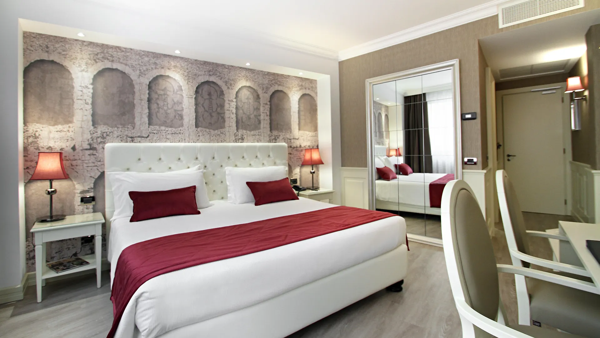 Hotel Giberti&Spa Verona Italien