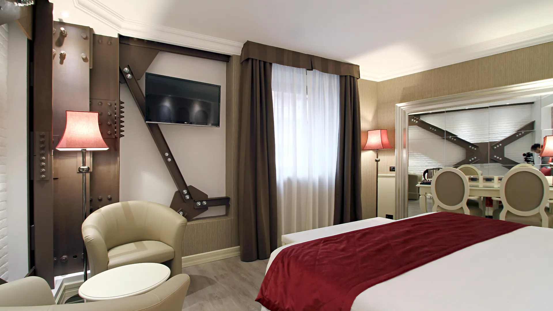 Hotel Giberti&Spa Verona