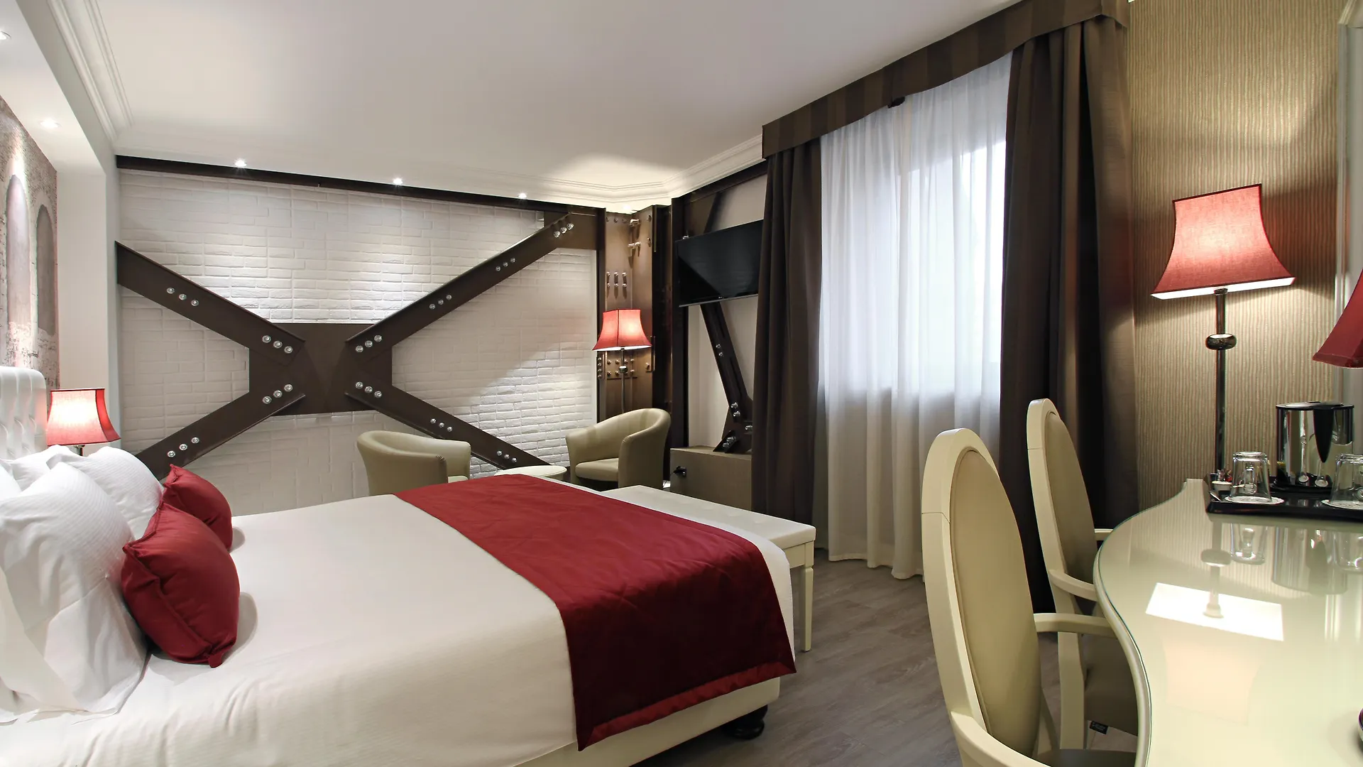 Hotel Giberti&Spa Verona 4*,