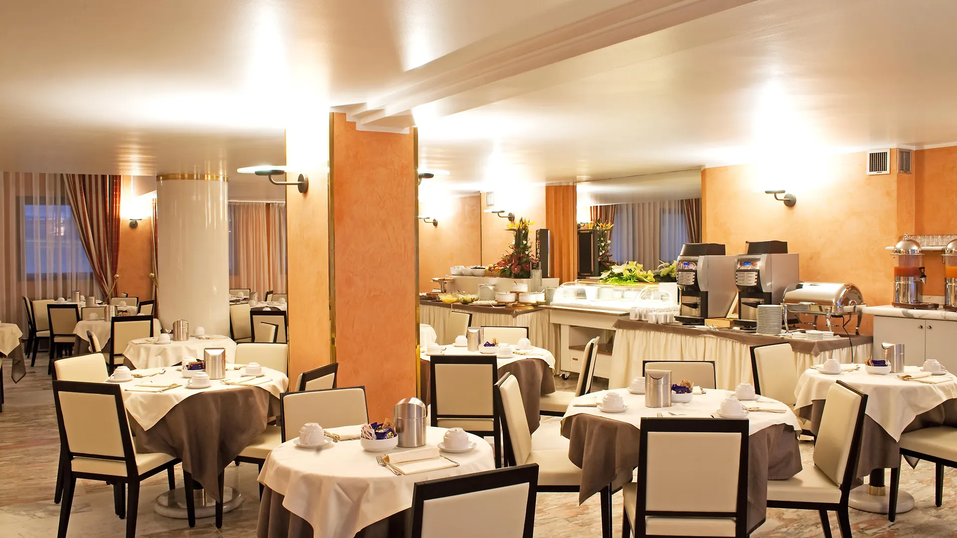 ****  Hotel Giberti&Spa Verona Italien