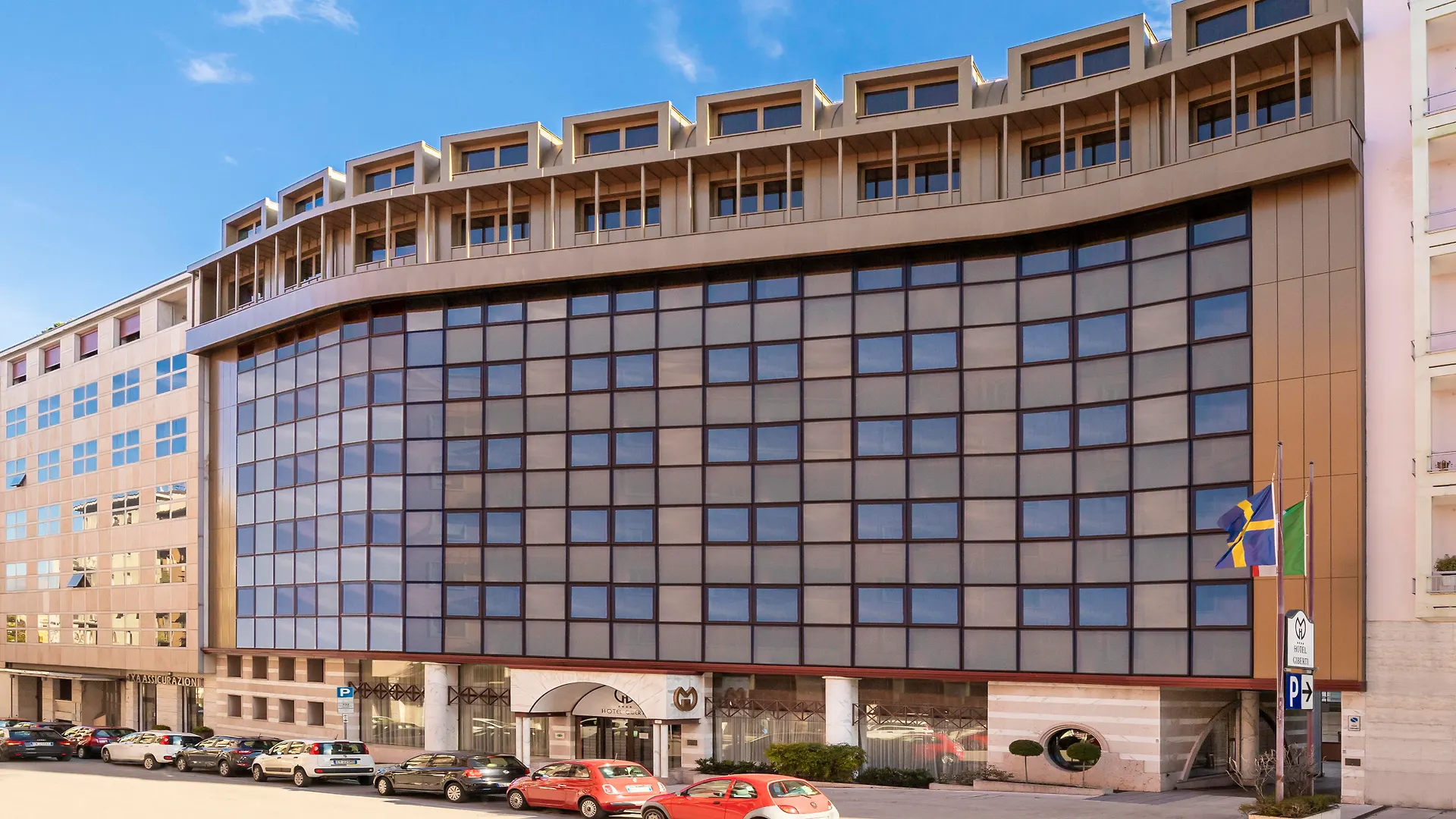 Hotel Giberti&Spa Verona