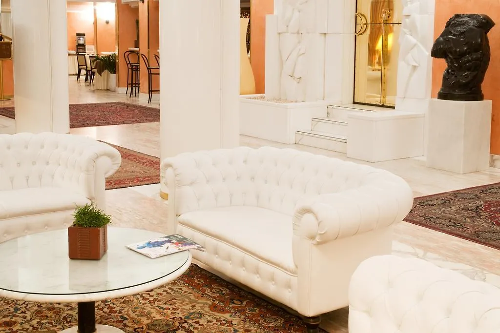 ****  Hotel Giberti&Spa Verona Italien